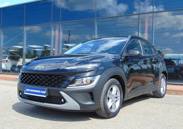 stryków Hyundai Kona cena 79200 przebieg: 56004, rok produkcji 2021 z Stryków
